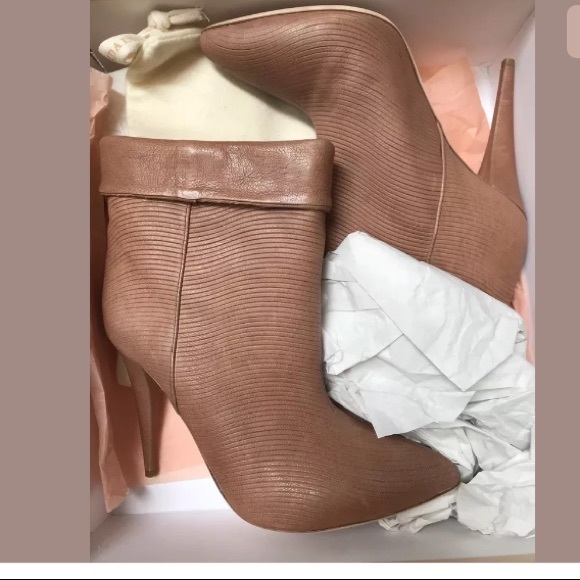 Loeffler Randall Emory cuffed boot size 9 NWB - Picture 2 of 2